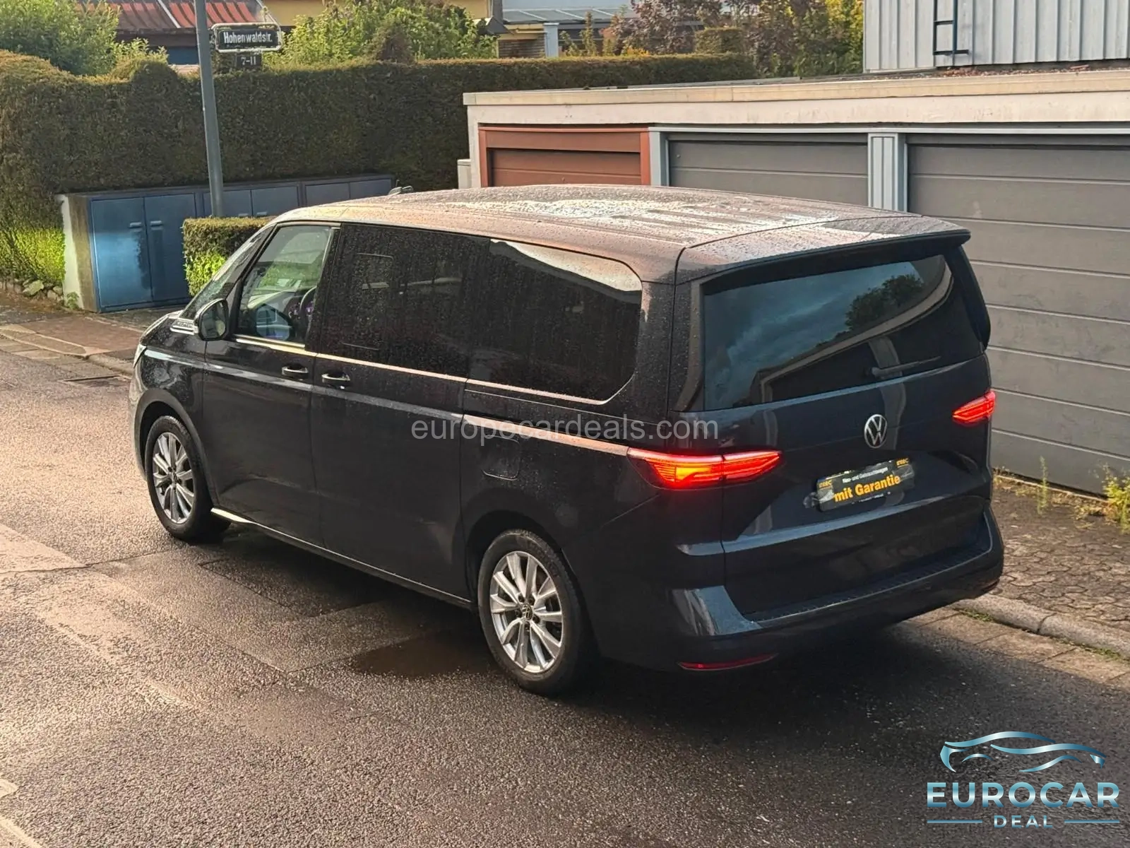 Volkswagen T7 Multivan