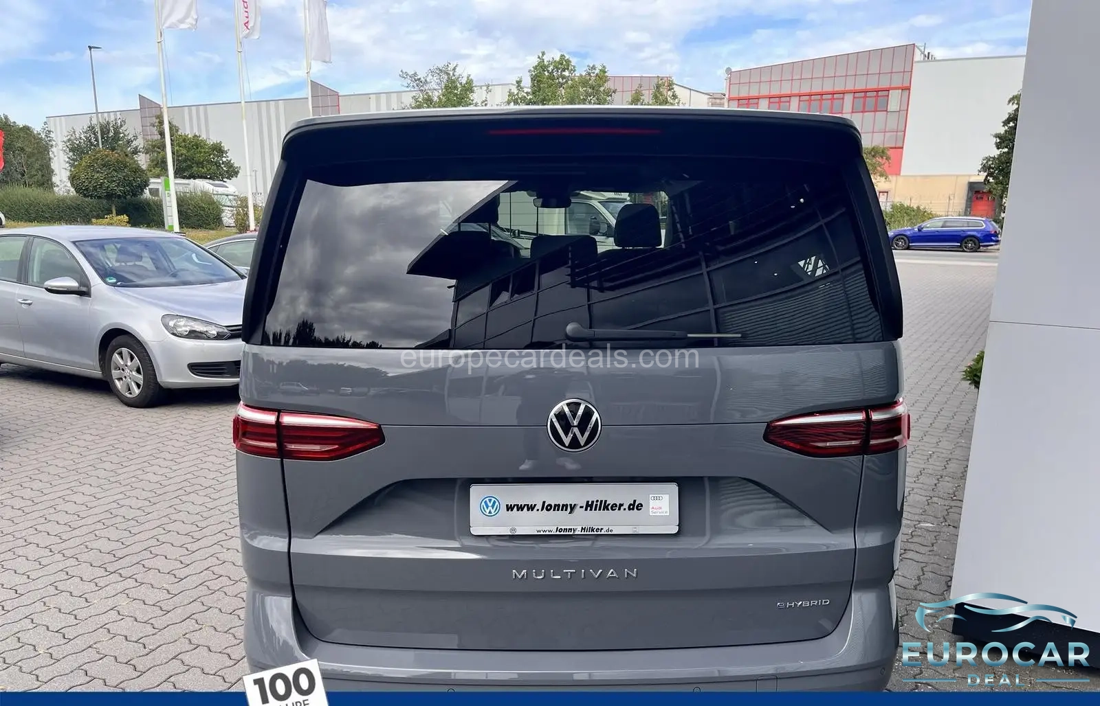 Volkswagen T7 Multivan