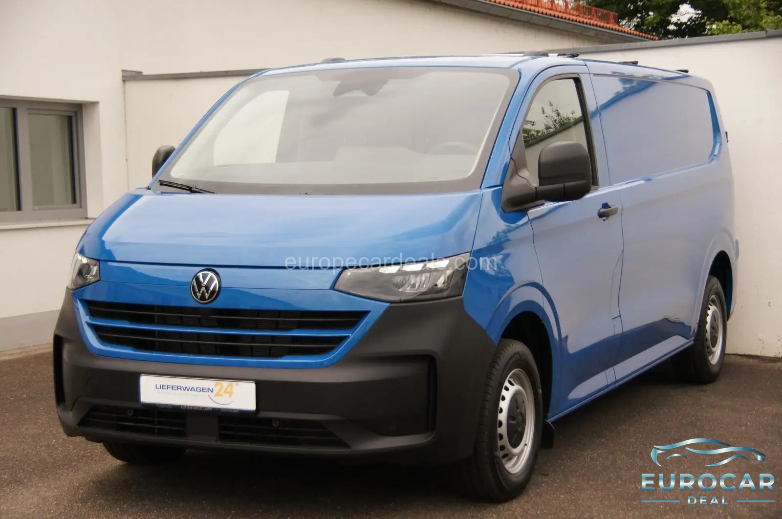 Volkswagen T7 Transporter