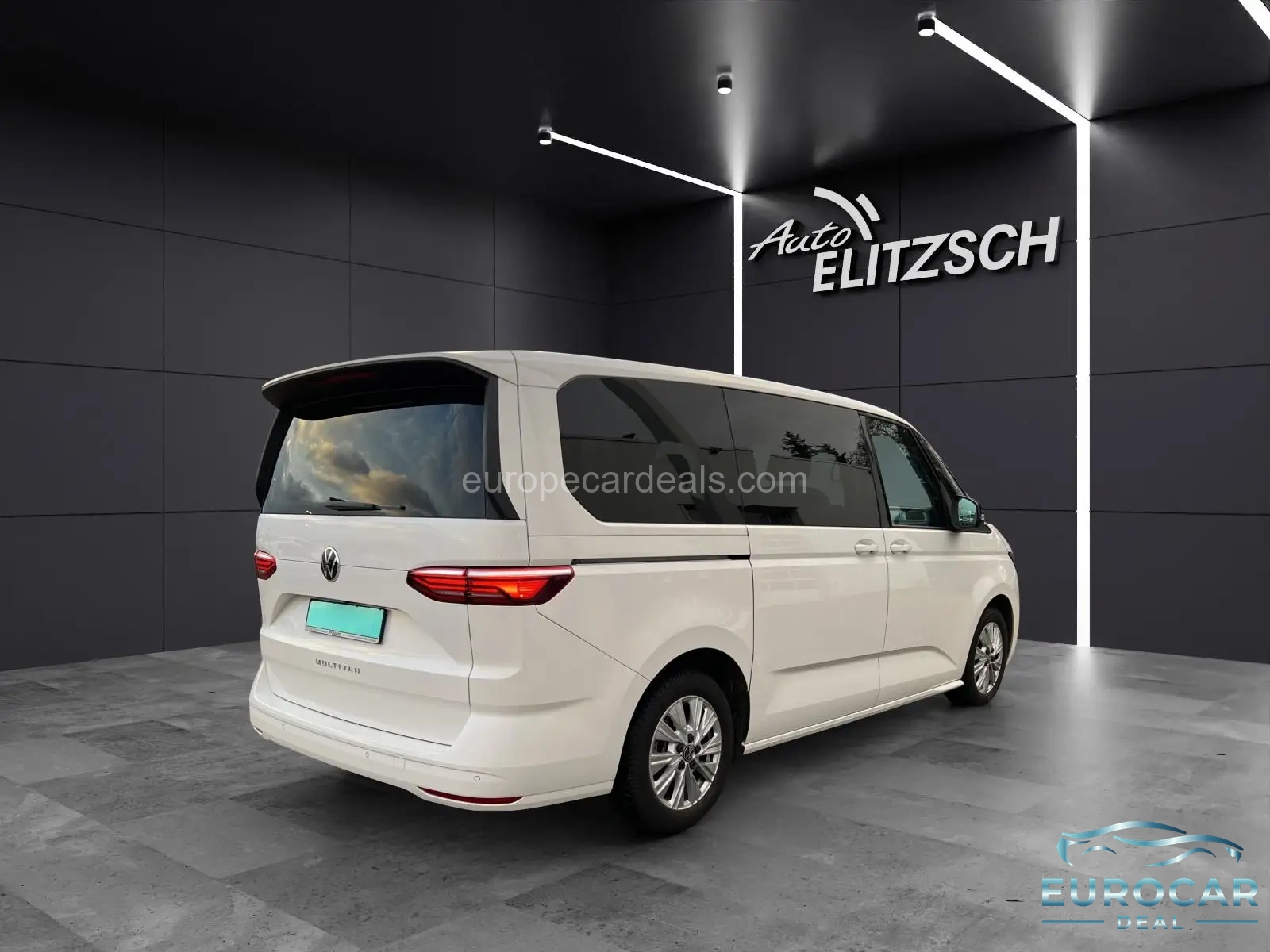 Volkswagen T7 Multivan
