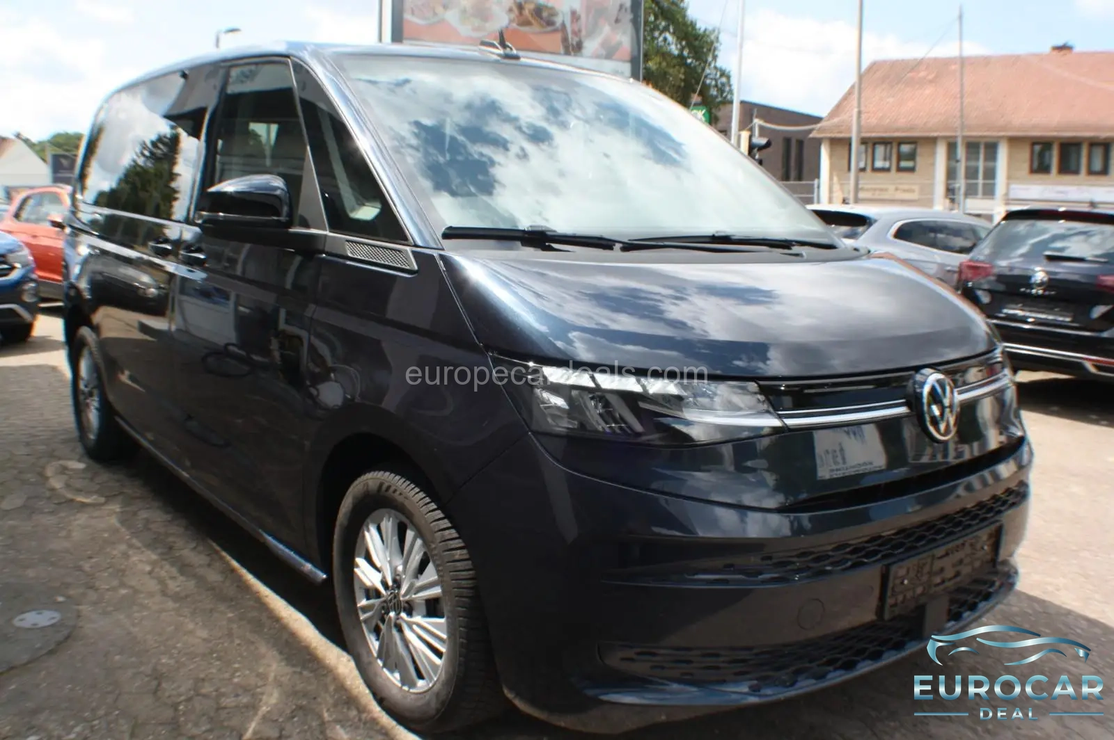 Volkswagen T7 Multivan