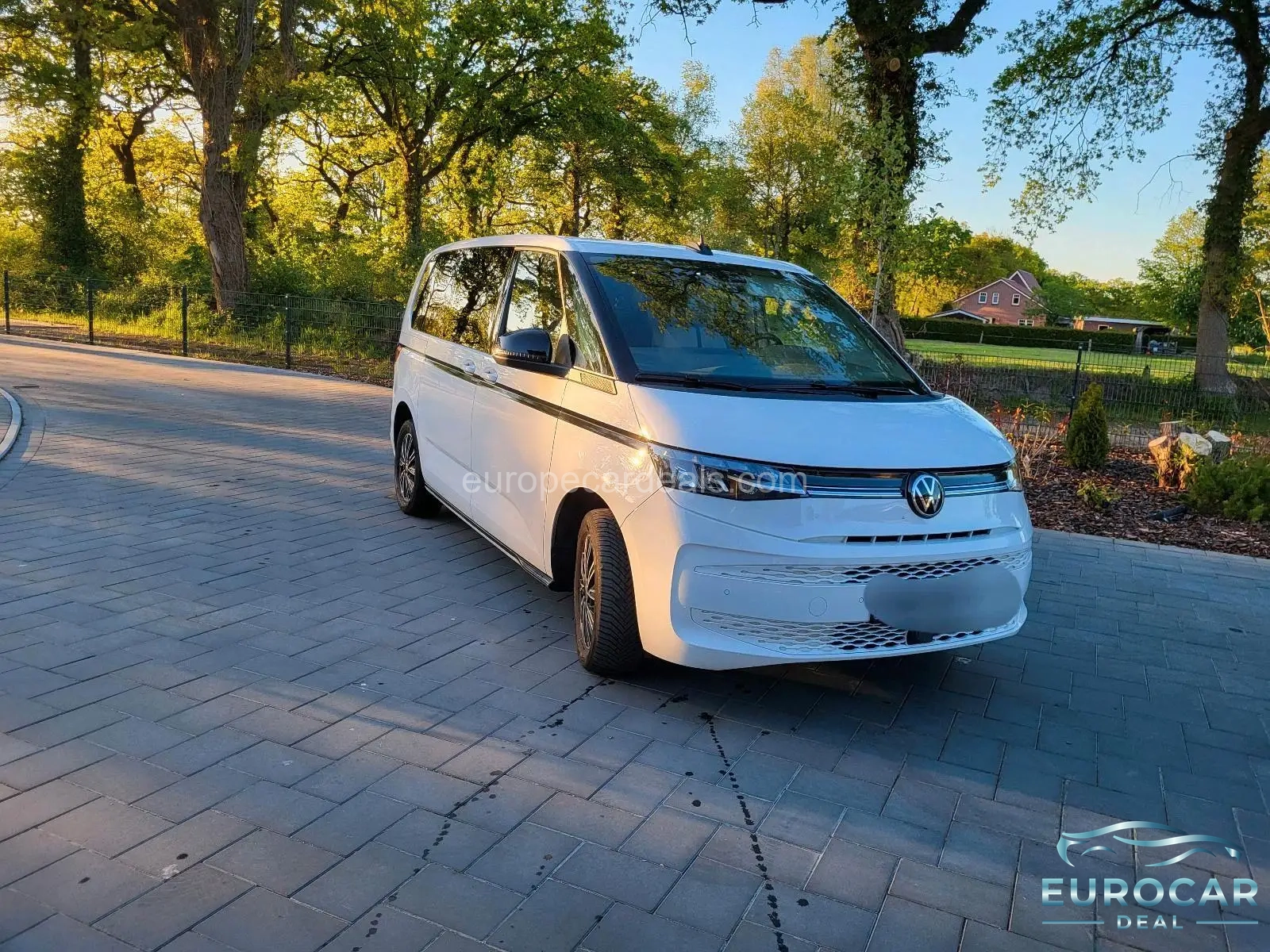 Volkswagen T7 Multivan