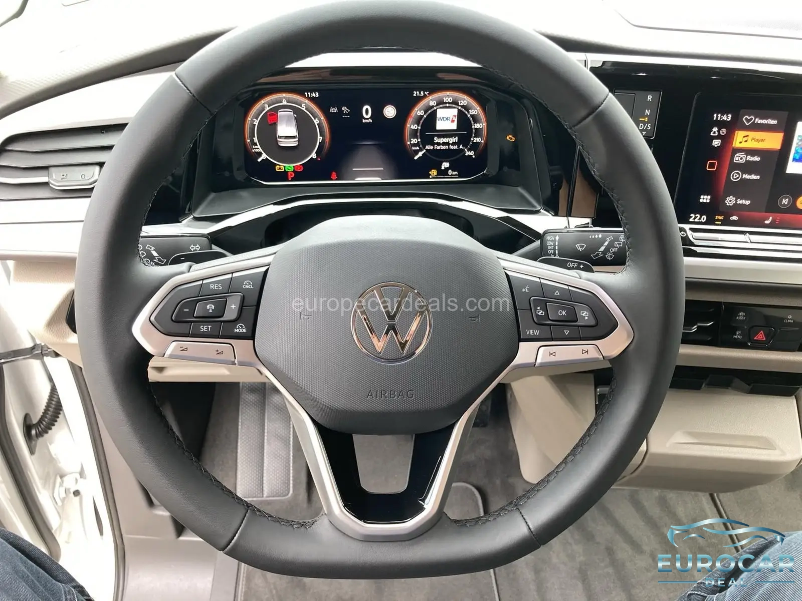 Volkswagen T7 Multivan