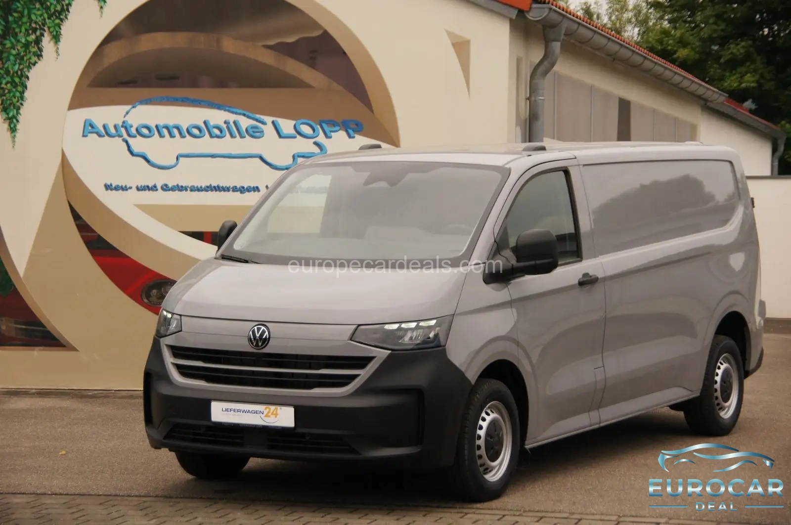 Volkswagen T7 Transporter