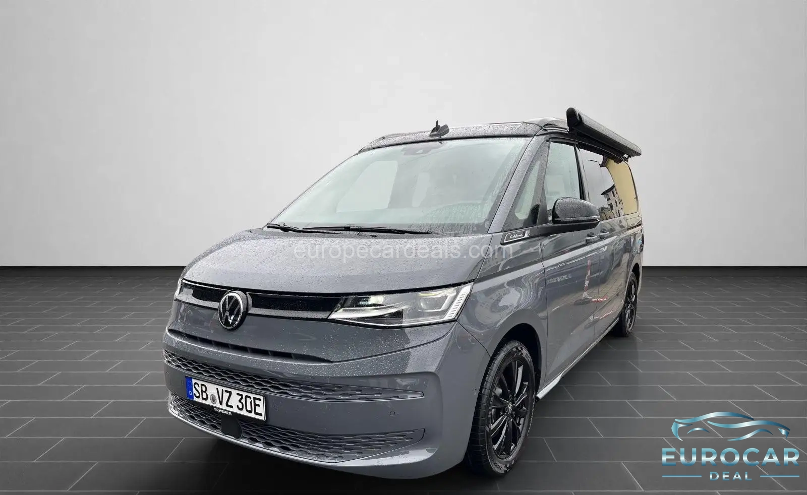 Volkswagen T7 California