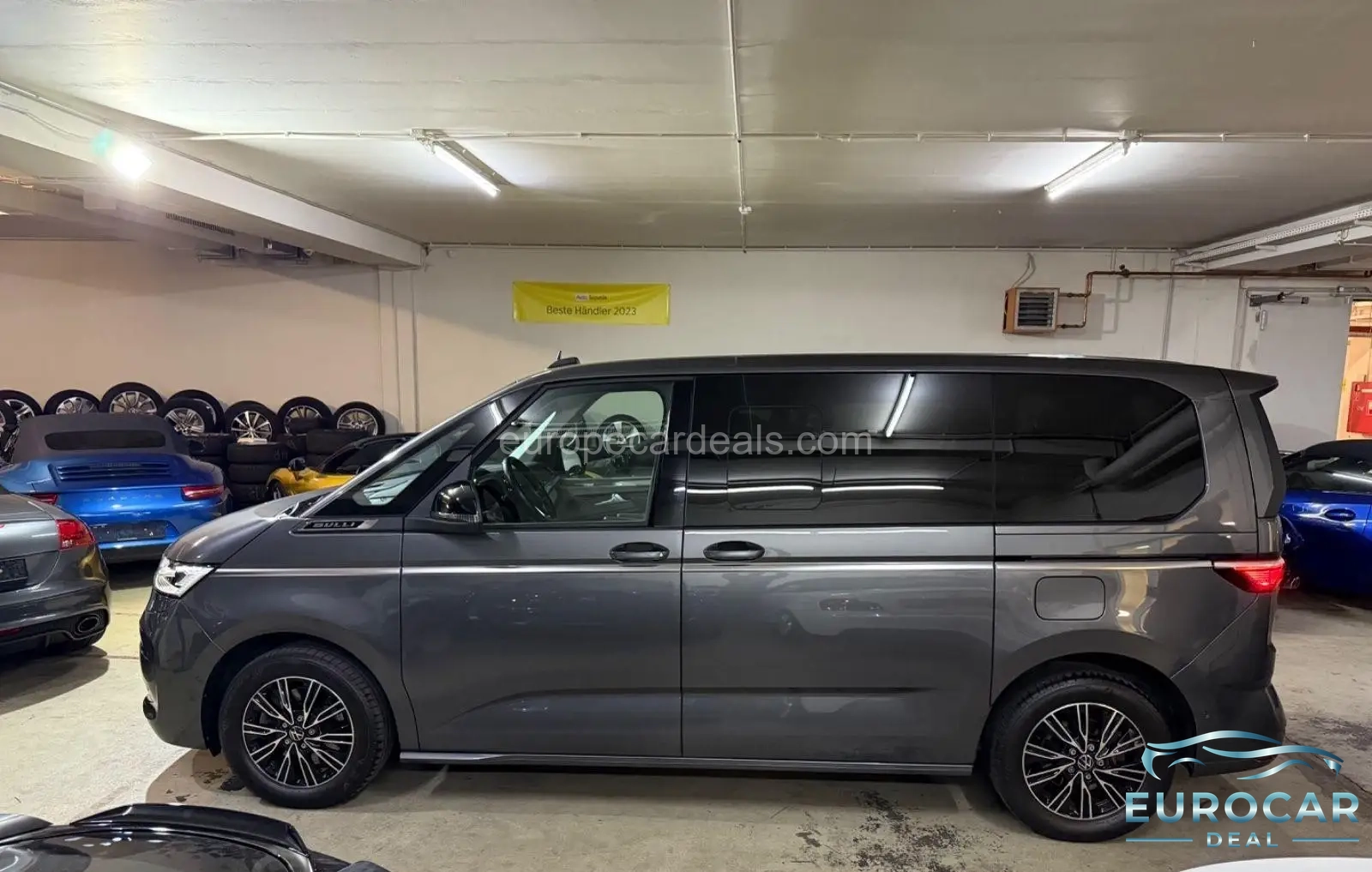 Volkswagen T7 Multivan