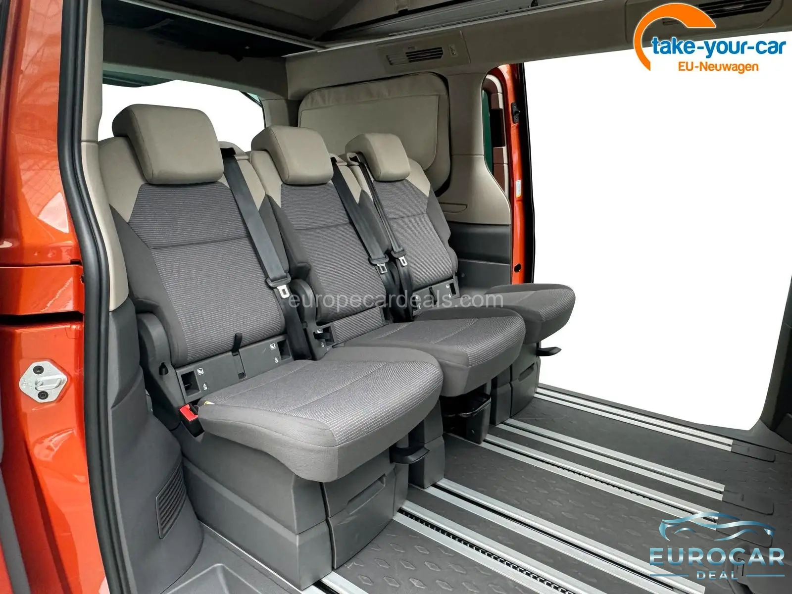 Volkswagen T7 California