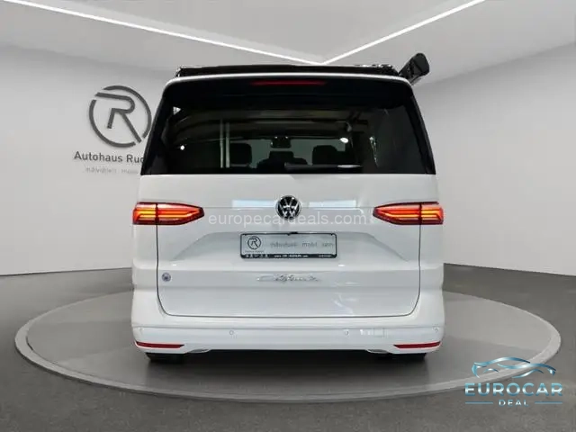 Volkswagen T7 California