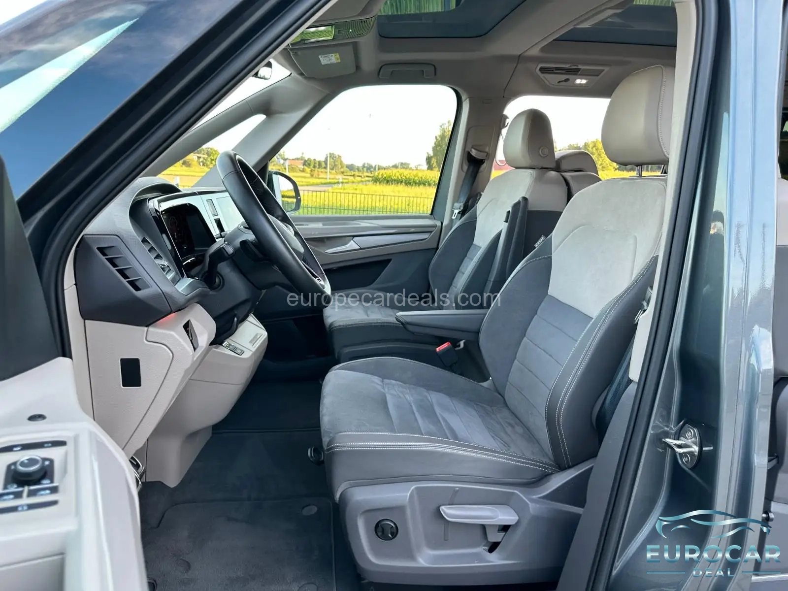 Volkswagen T7 Multivan