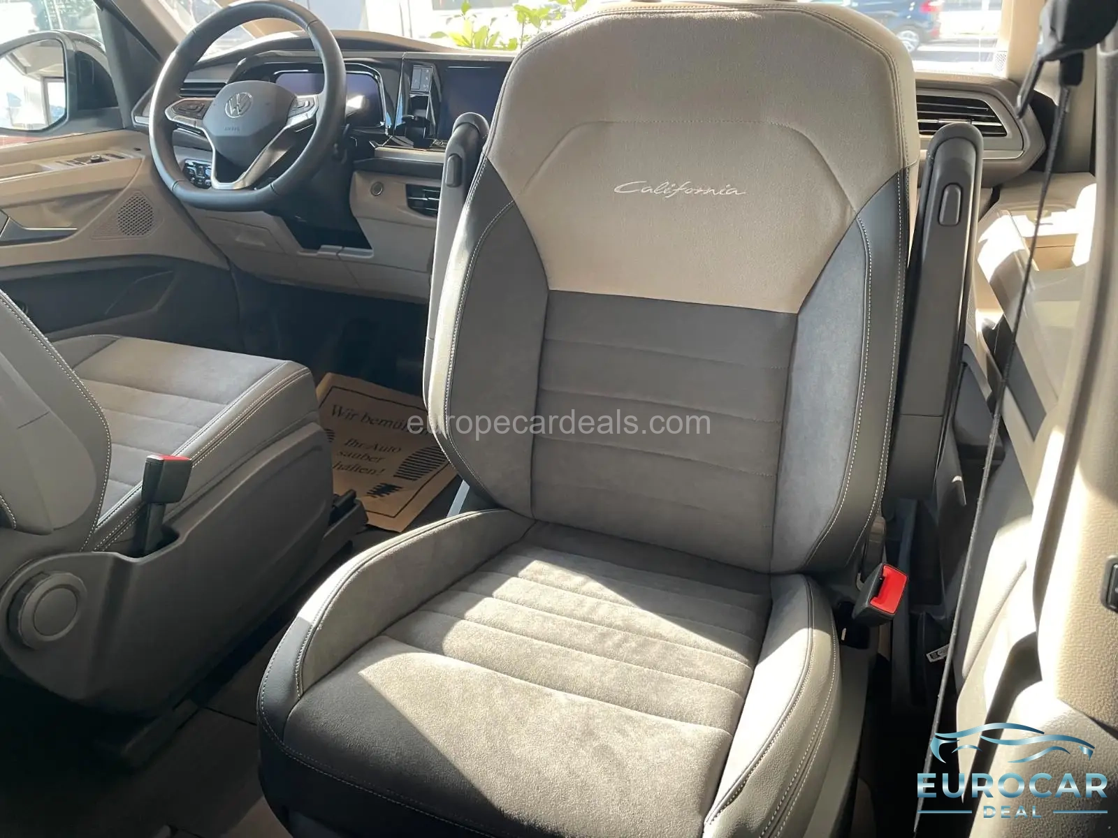 Volkswagen T7 California