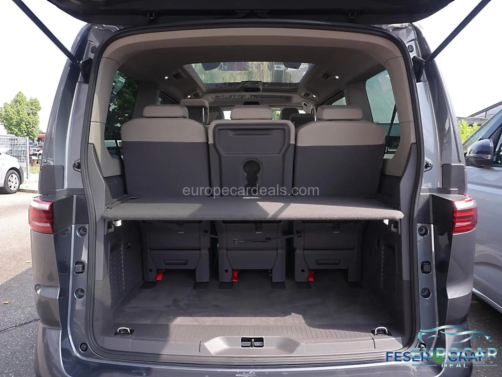 Volkswagen T7 Multivan