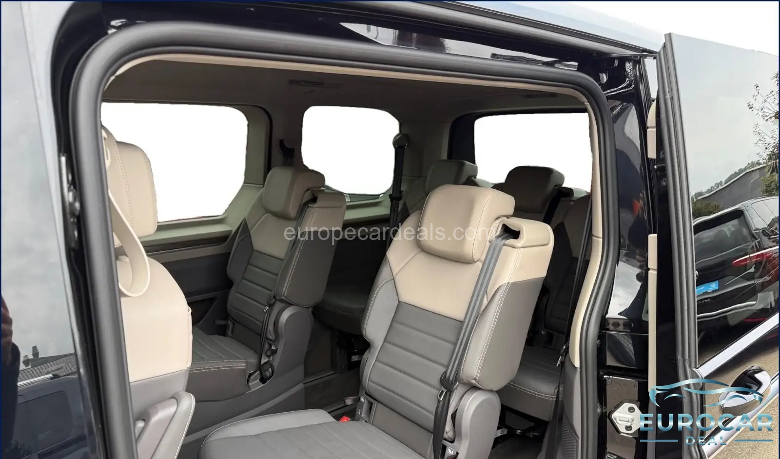 Volkswagen T7 Multivan