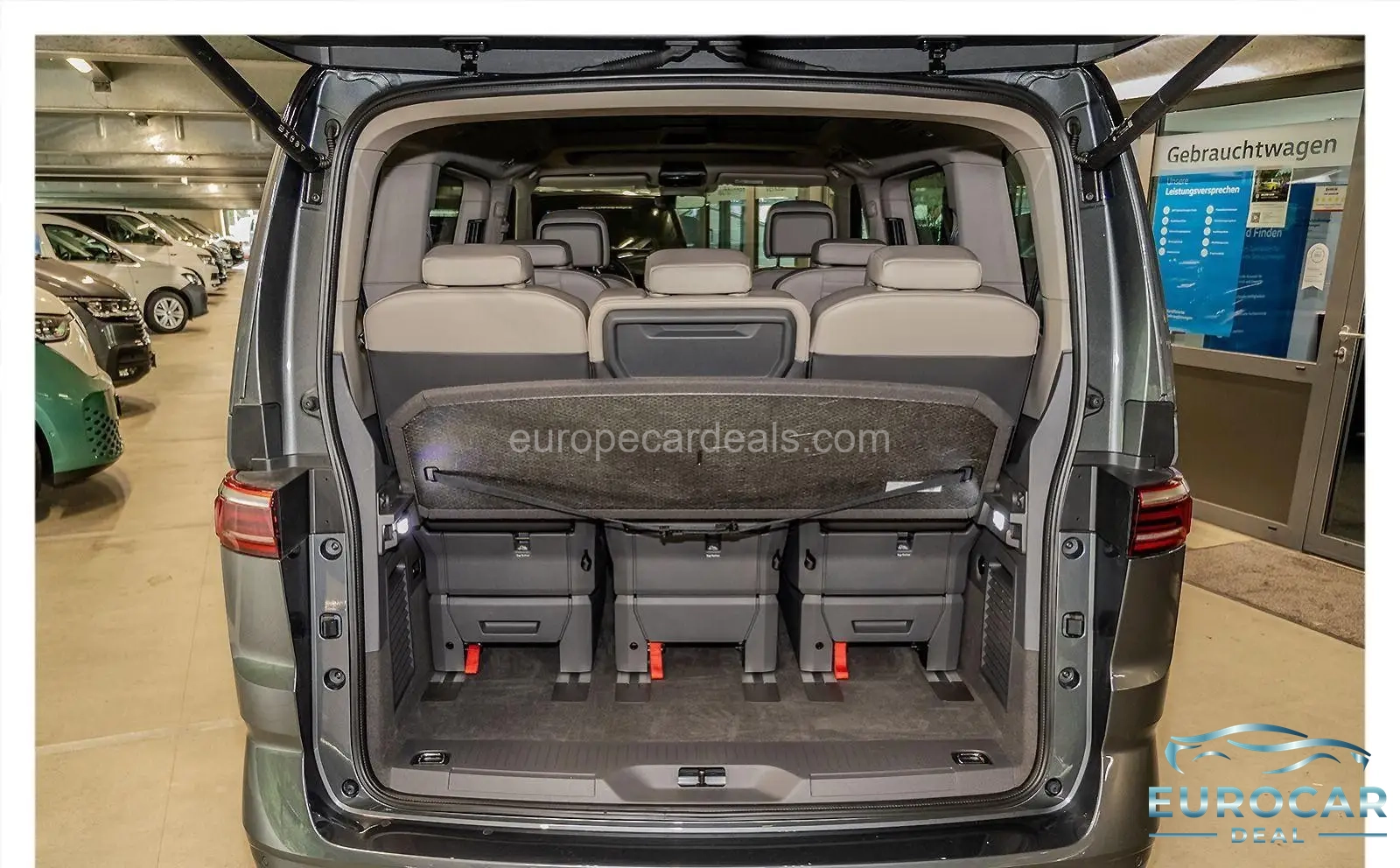 Volkswagen T7 Multivan