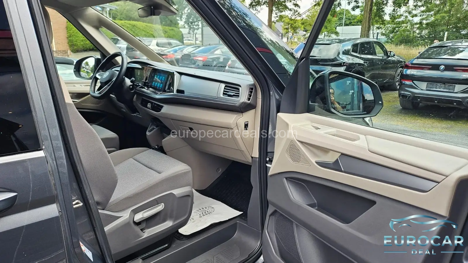 Volkswagen T7 Multivan