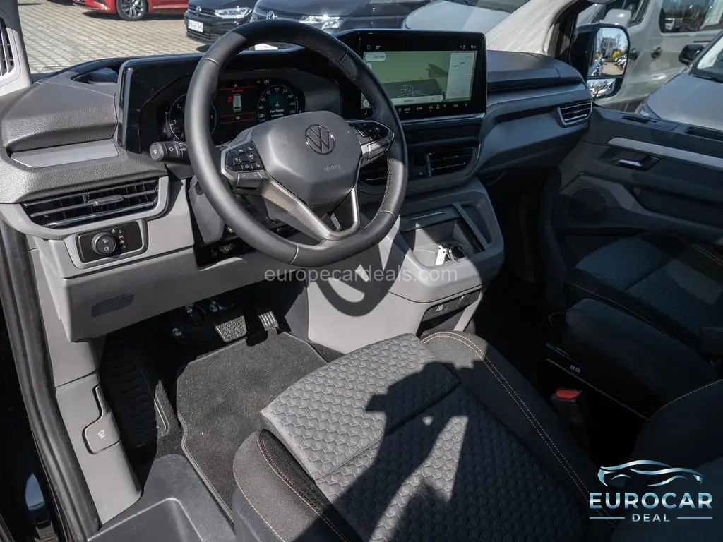 Volkswagen T7 Caravelle