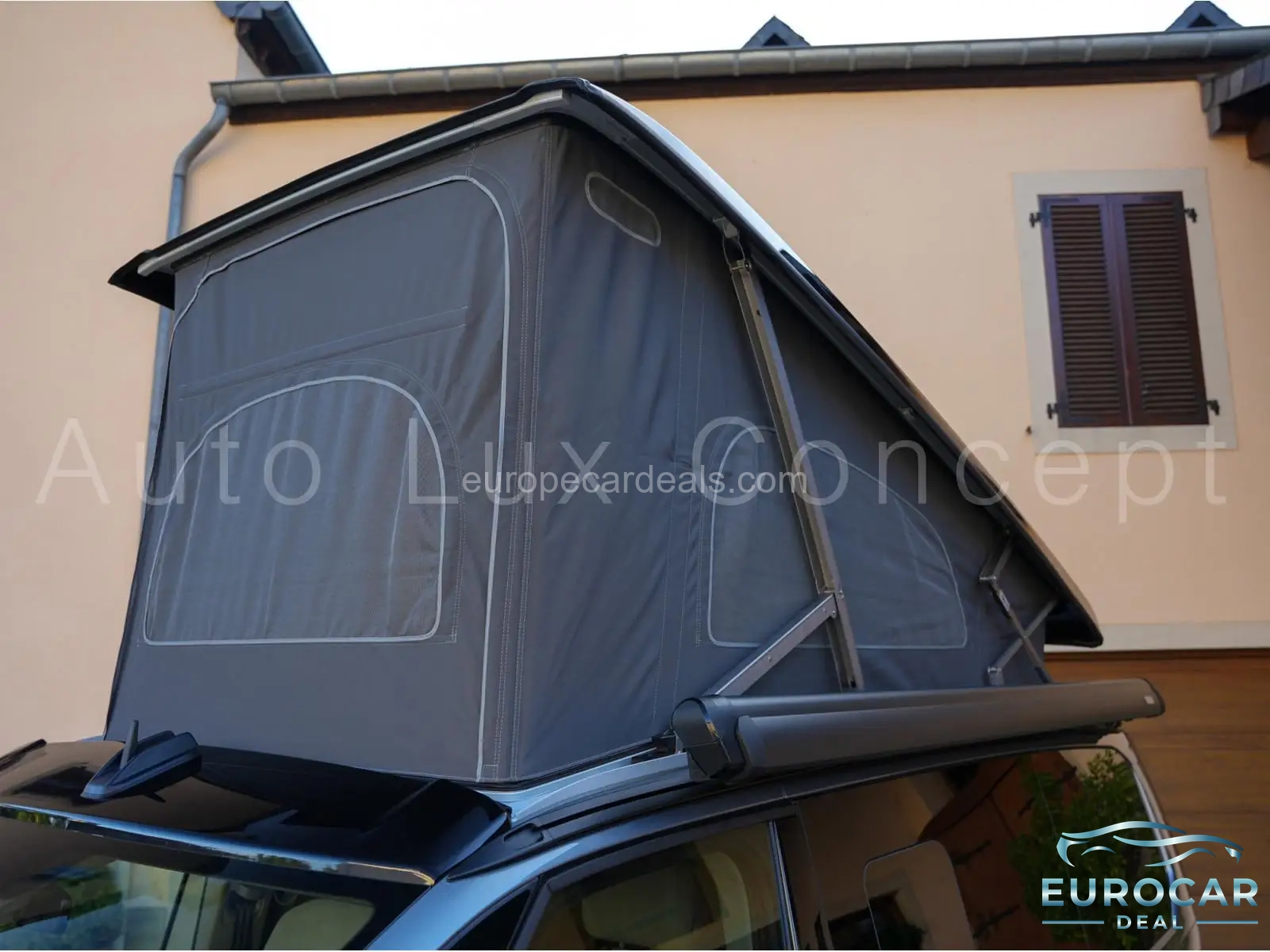 Volkswagen T7 California