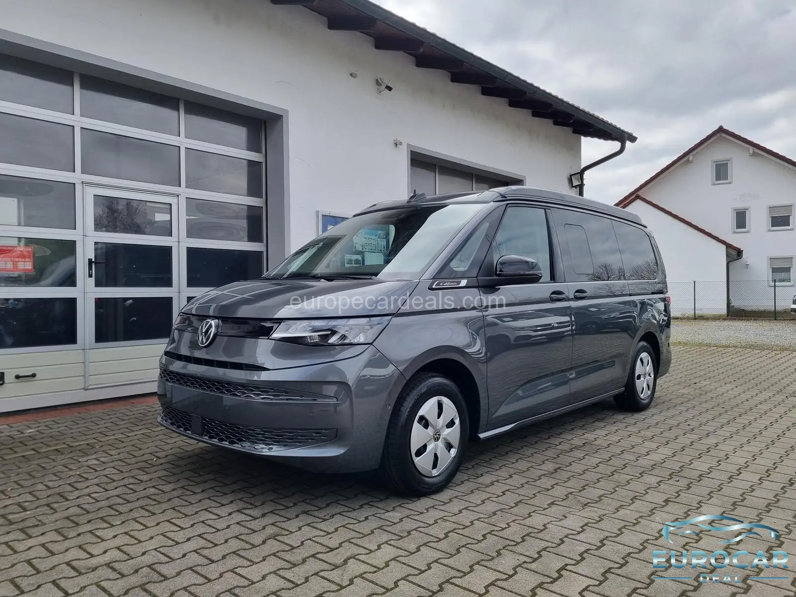 Volkswagen T7 California