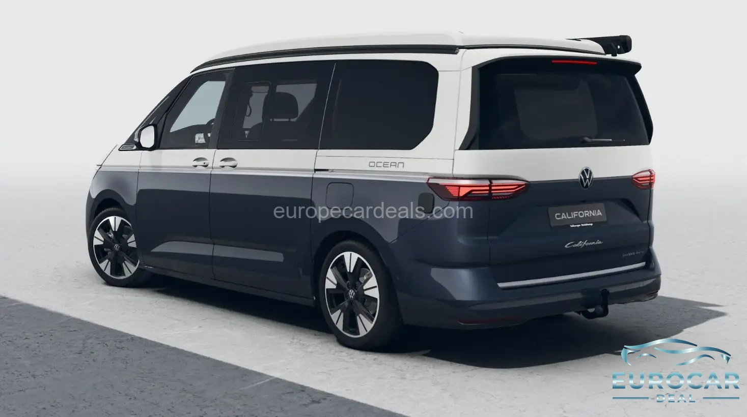 Volkswagen T7 California