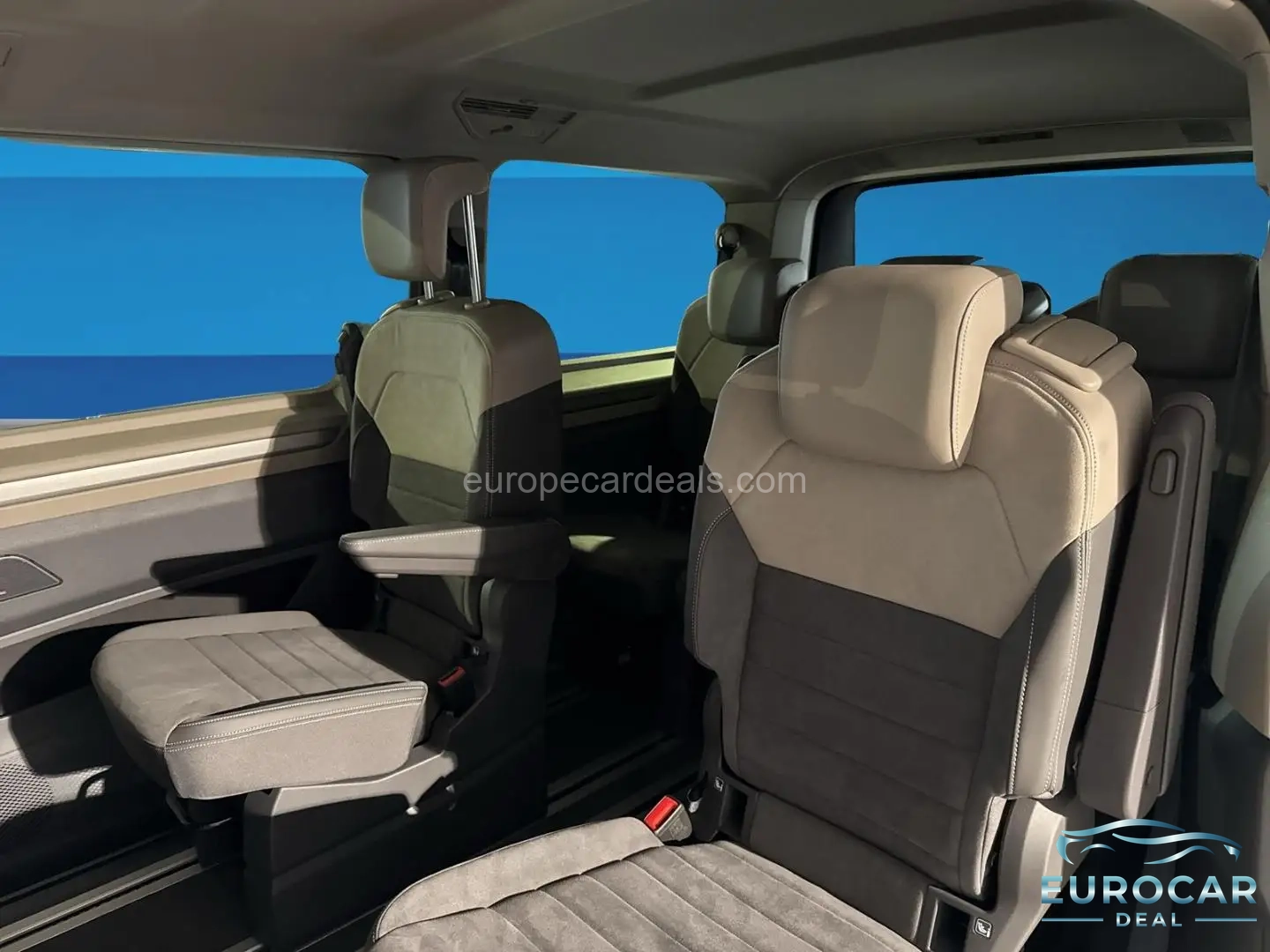 Volkswagen T7 Multivan