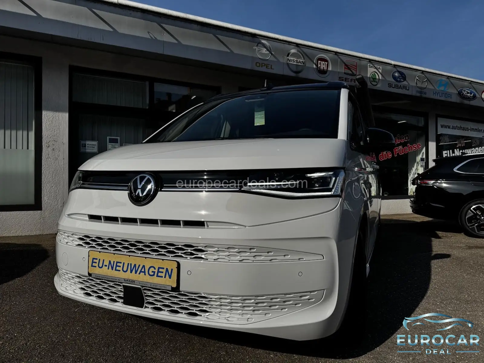 Volkswagen T7 California