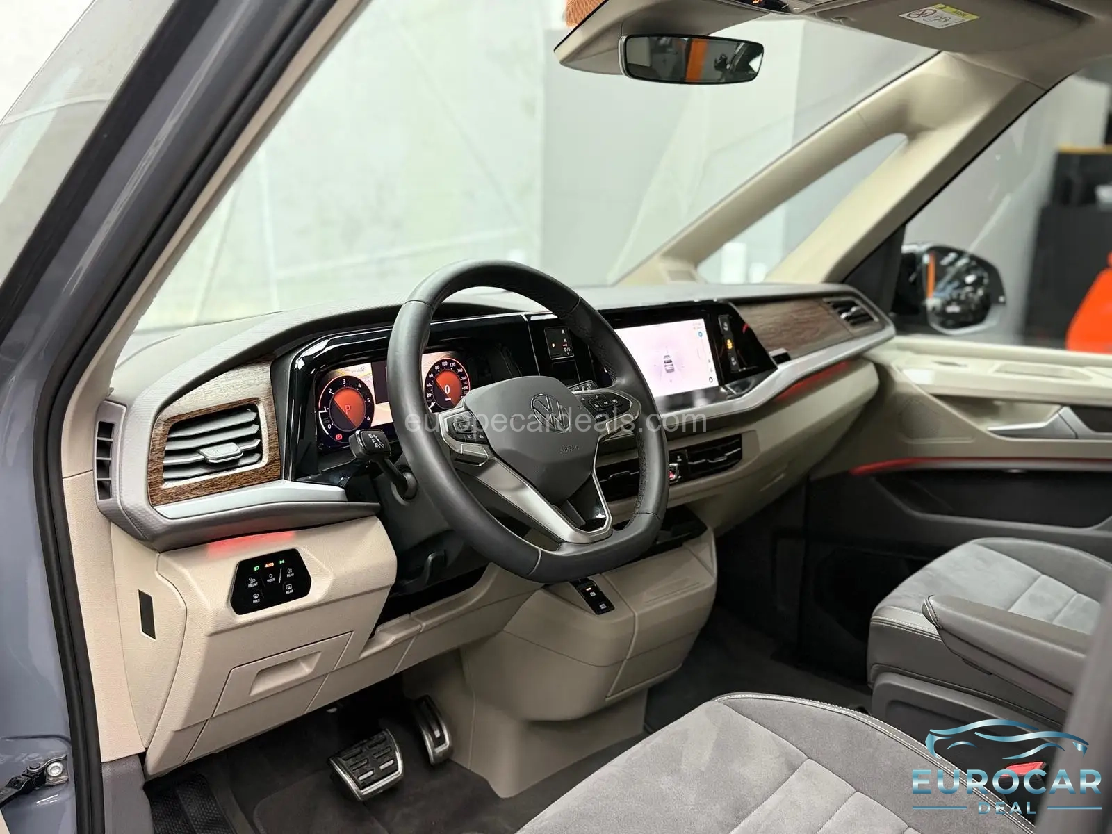 Volkswagen T7 Multivan