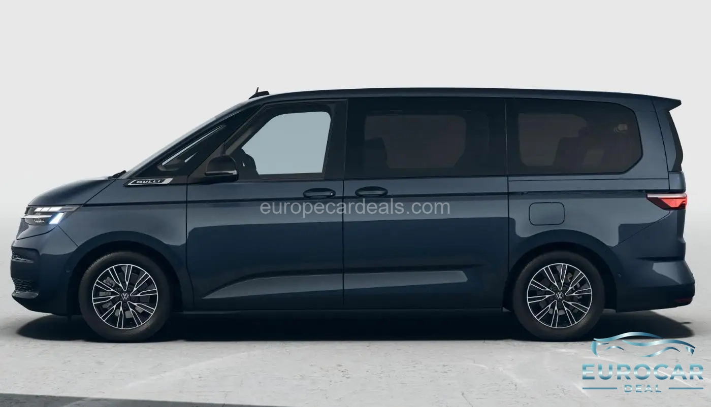 Volkswagen T7 Multivan