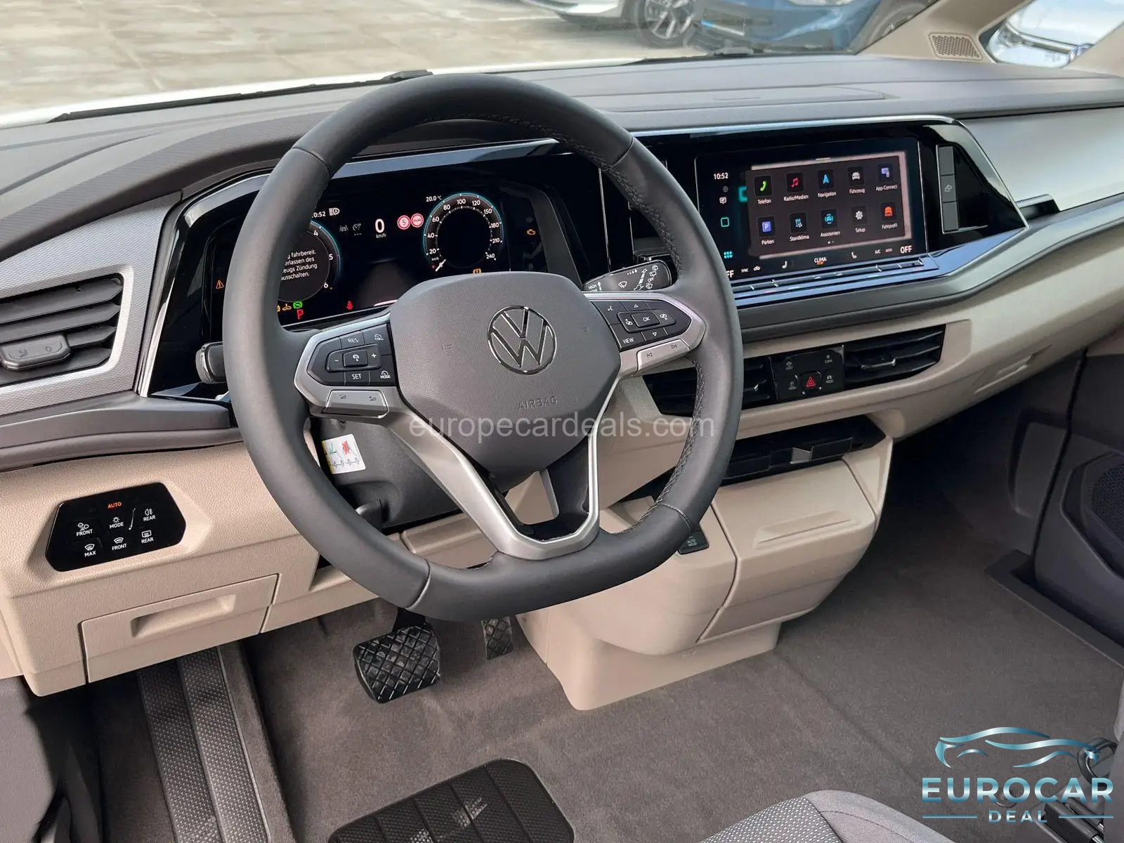 Volkswagen T7 California