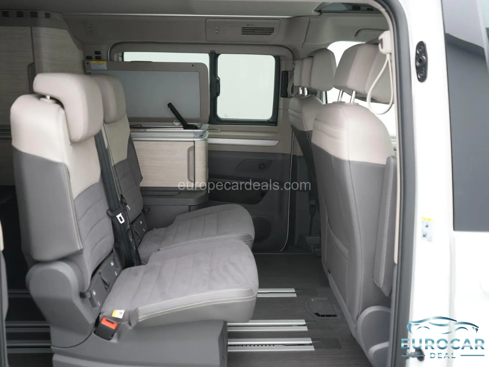 Volkswagen T7 California