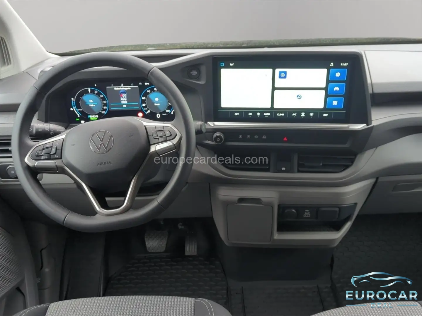 Volkswagen T7 Transporter