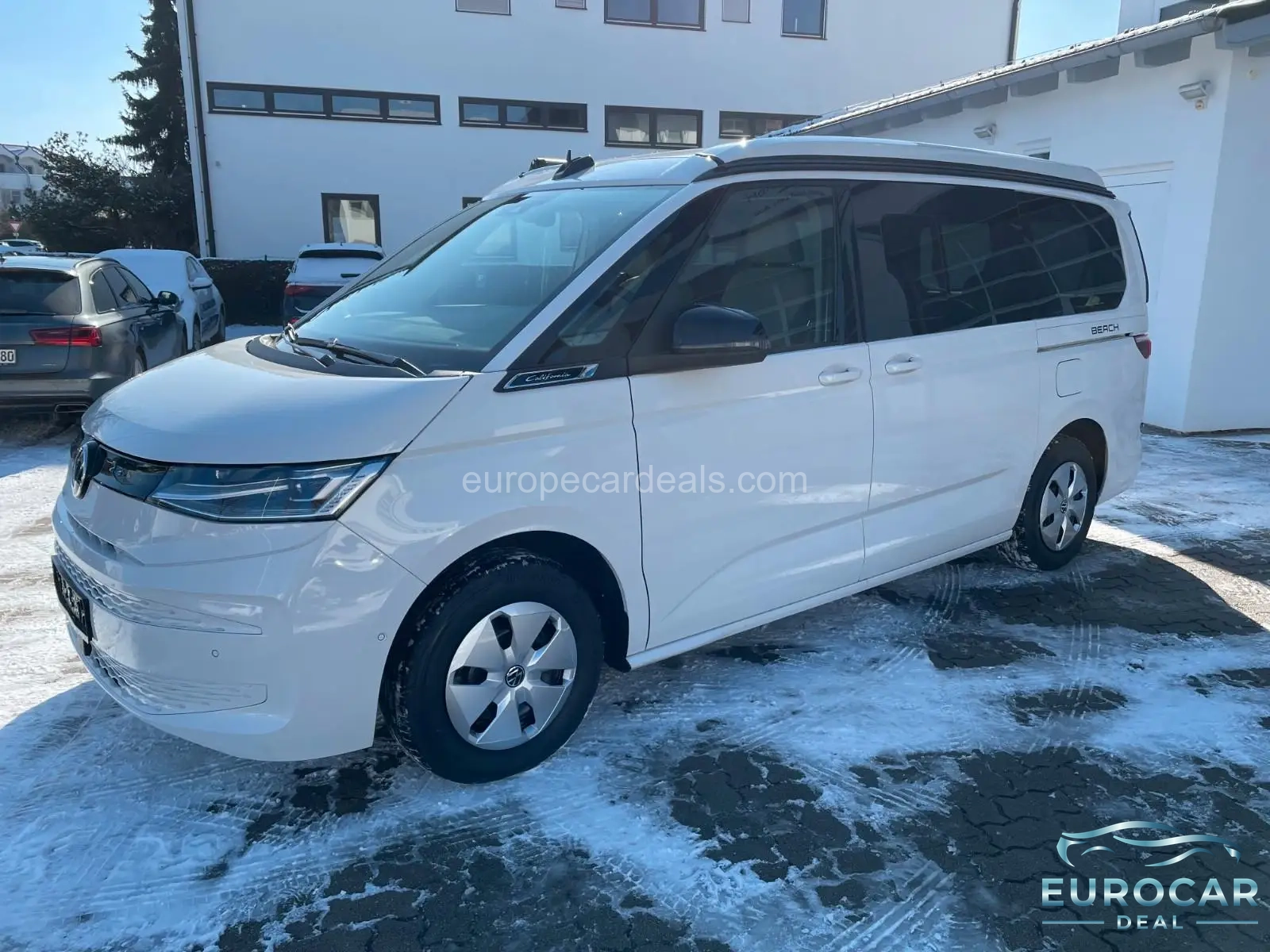 Volkswagen T7 California