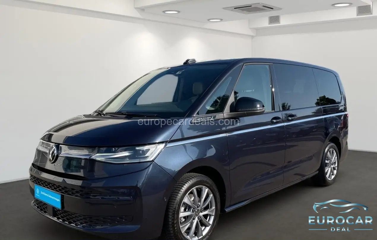 Volkswagen T7 Multivan