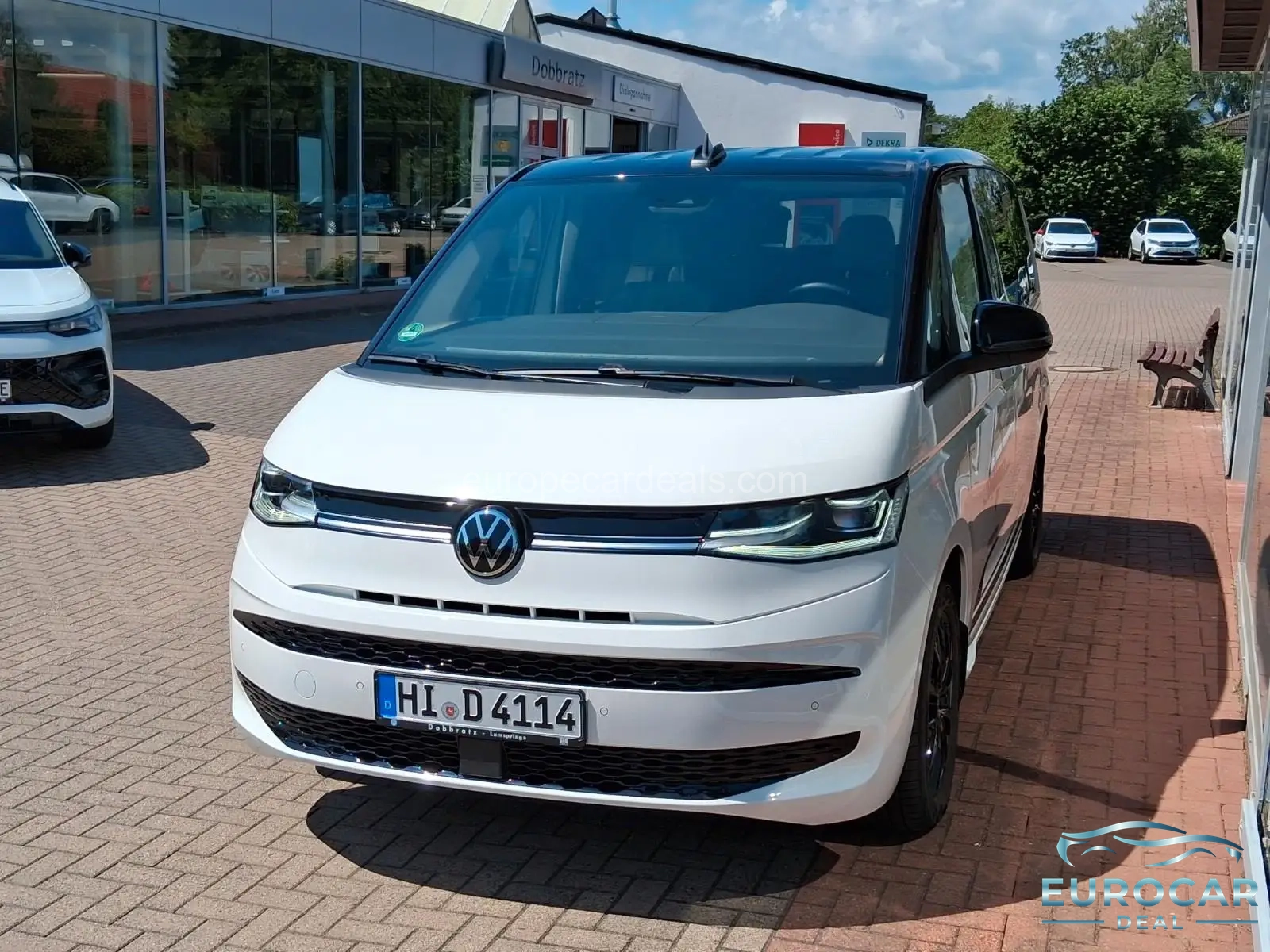 Volkswagen T7 Multivan
