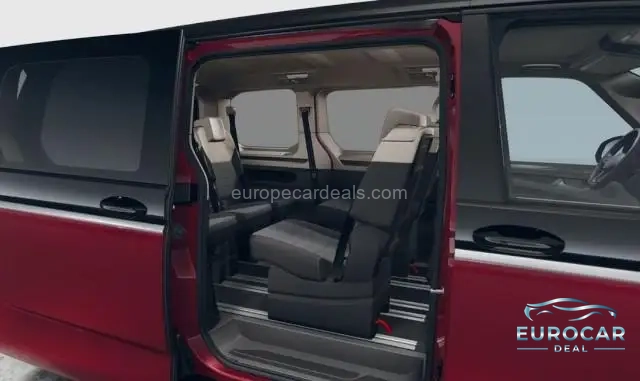 Volkswagen T7 Multivan
