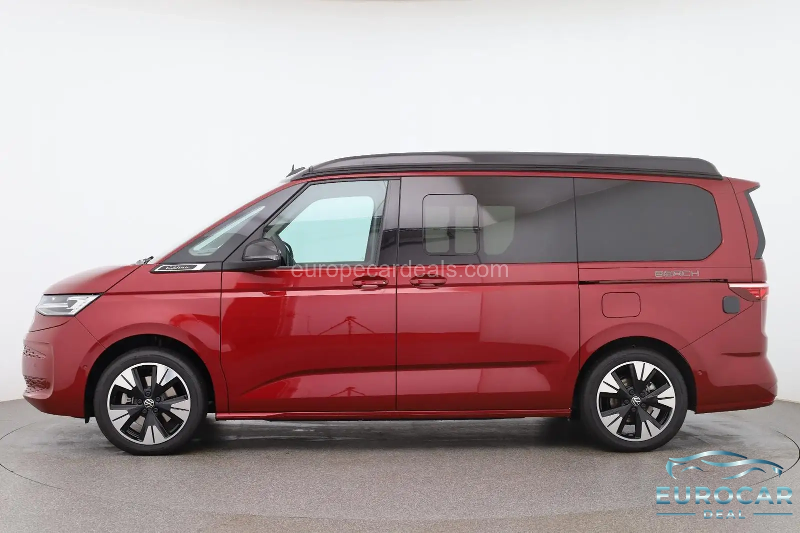 Volkswagen T7 California