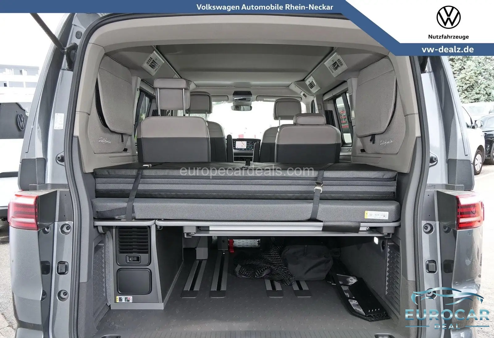 Volkswagen T7 California