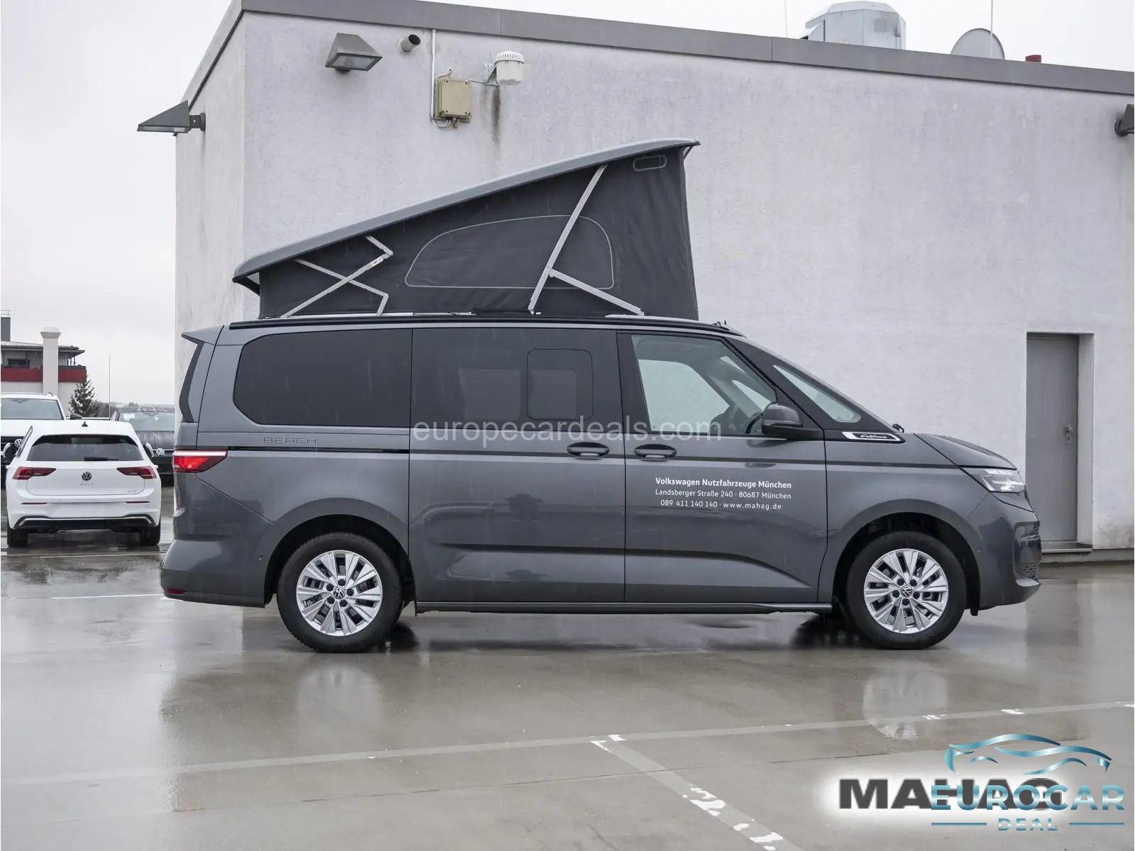 Volkswagen T7 California