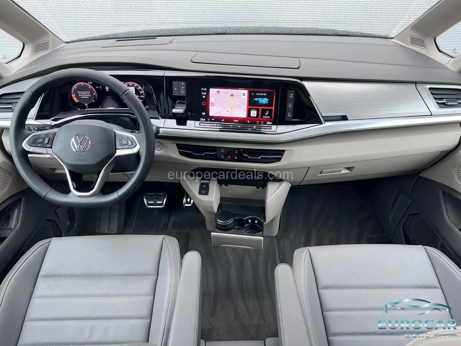 Volkswagen T7 Multivan