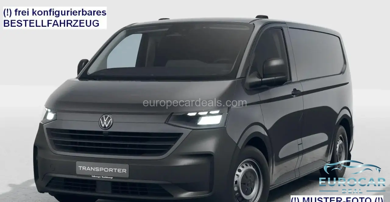 Volkswagen T7 Transporter
