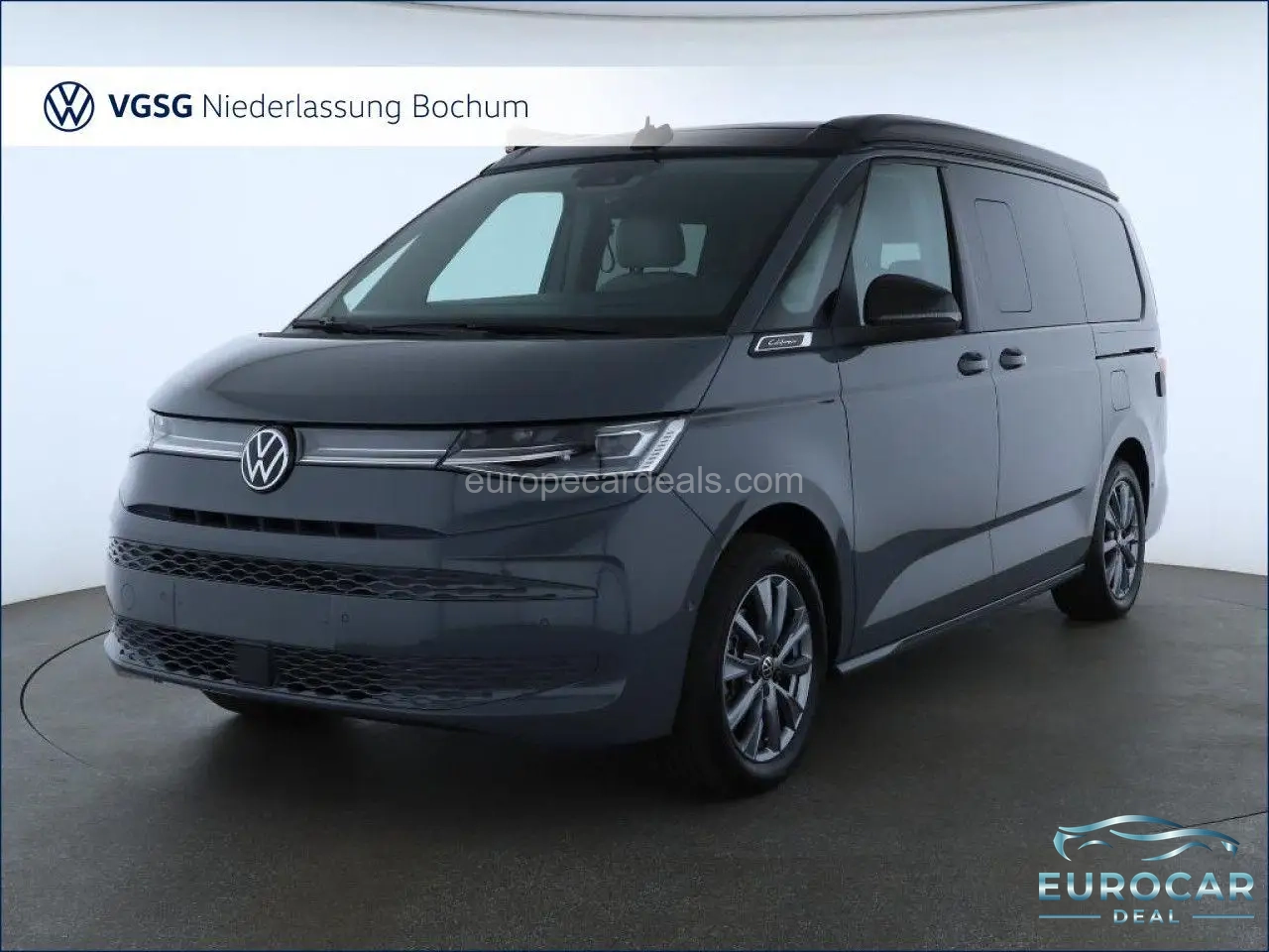 Volkswagen T7 California