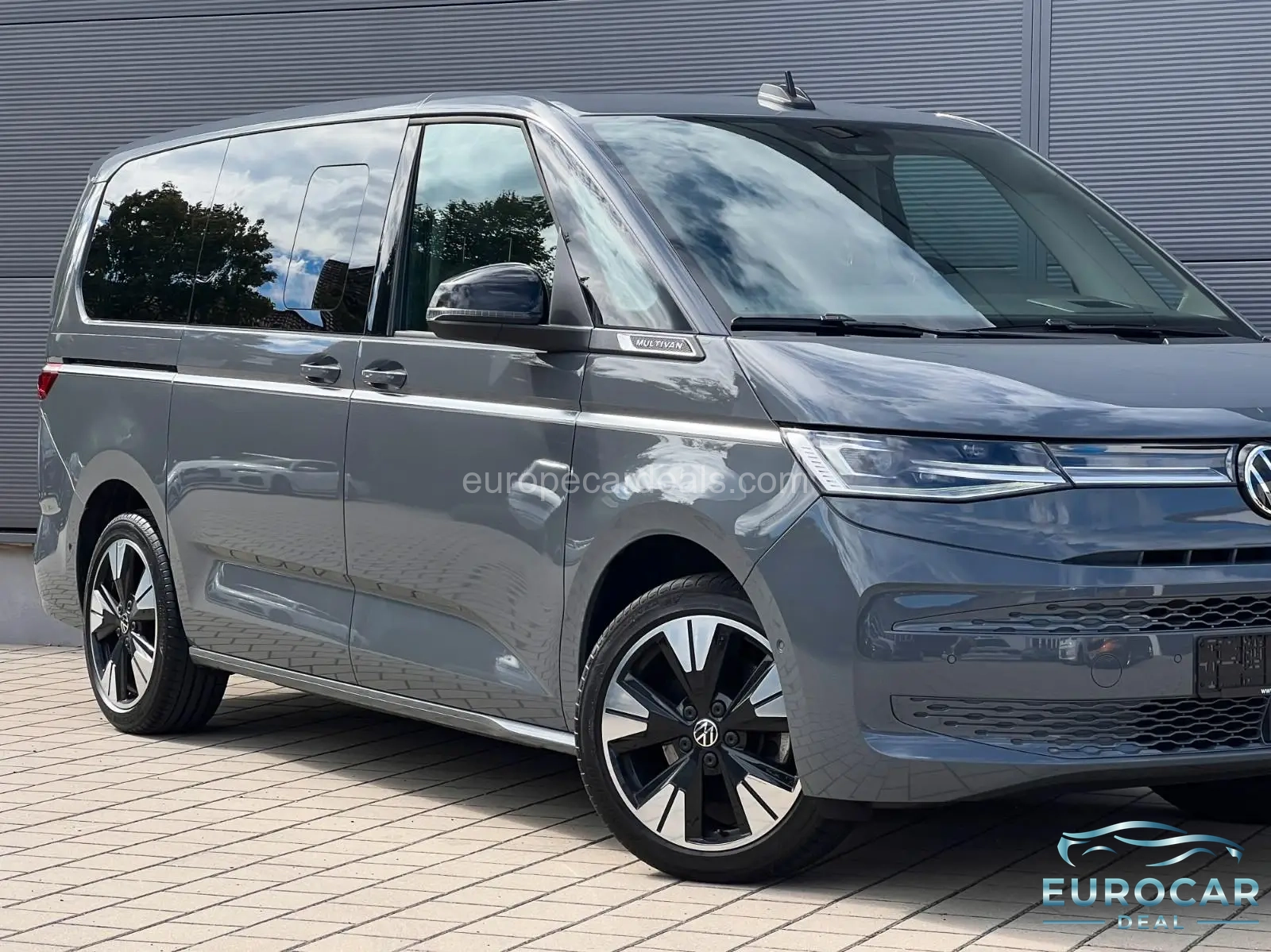 Volkswagen T7 Multivan
