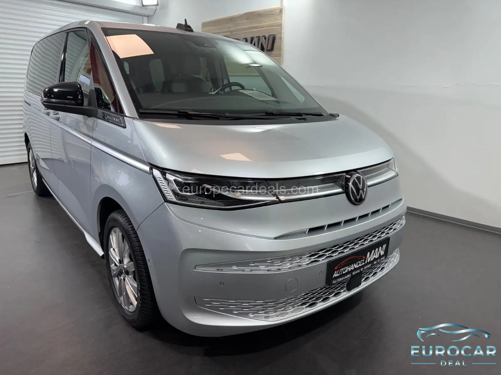 Volkswagen T7 Multivan