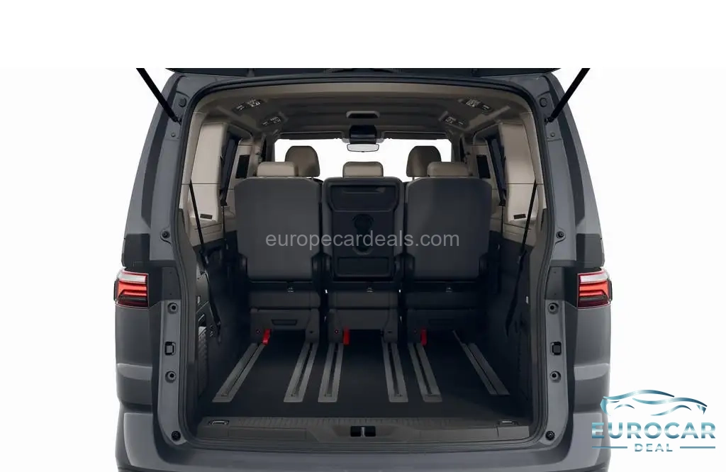 Volkswagen T7 Multivan