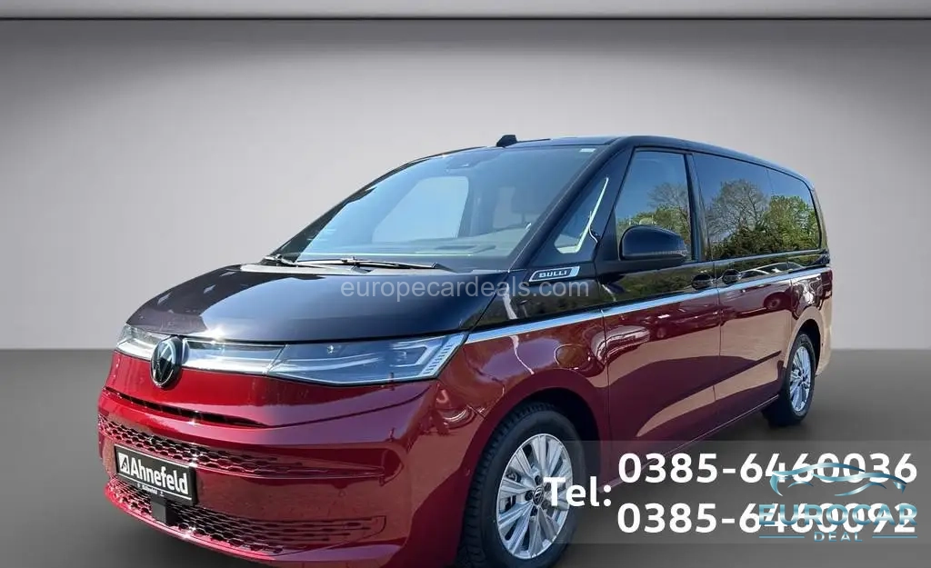 Volkswagen T7 Multivan