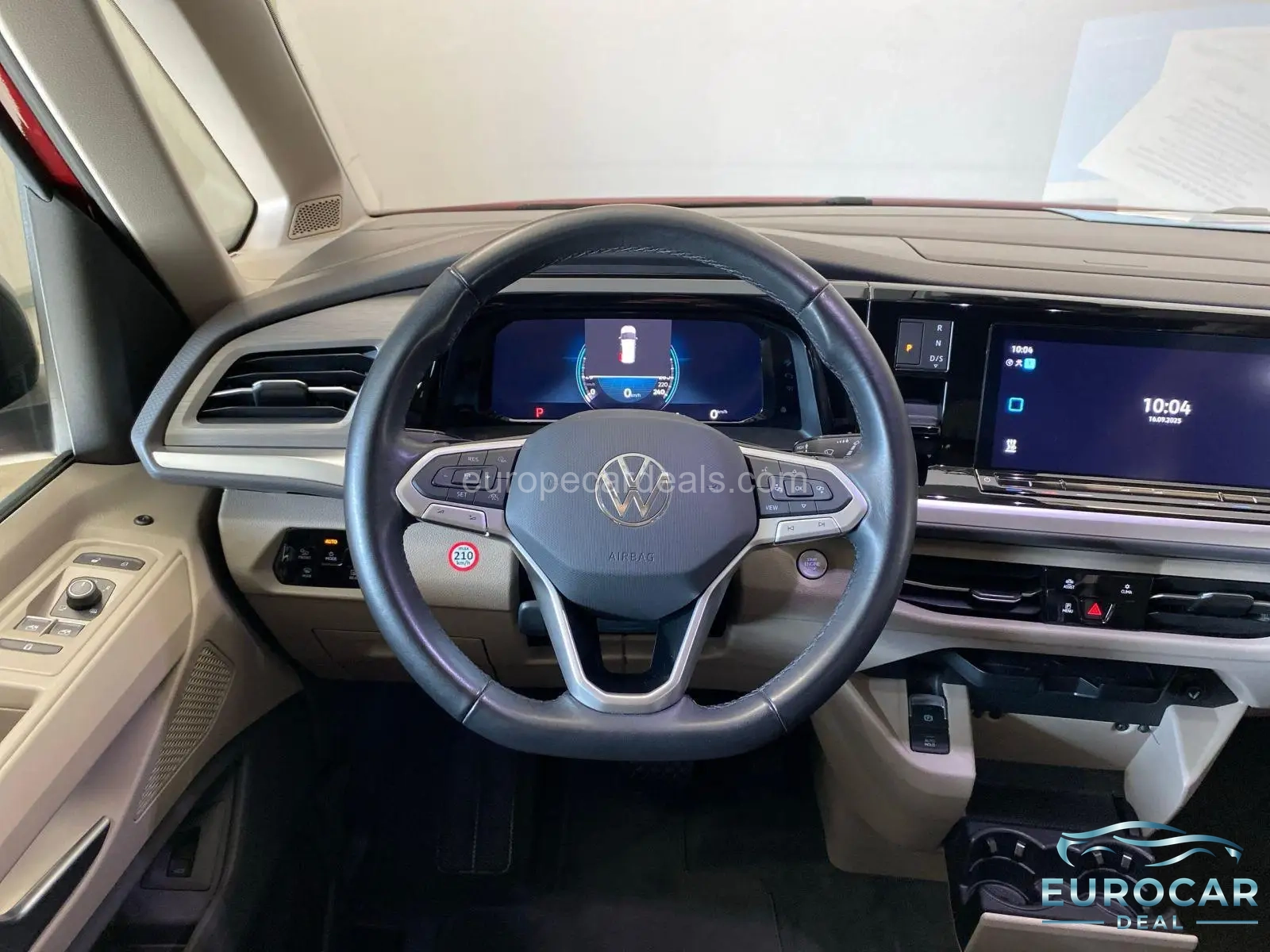 Volkswagen T7 Multivan