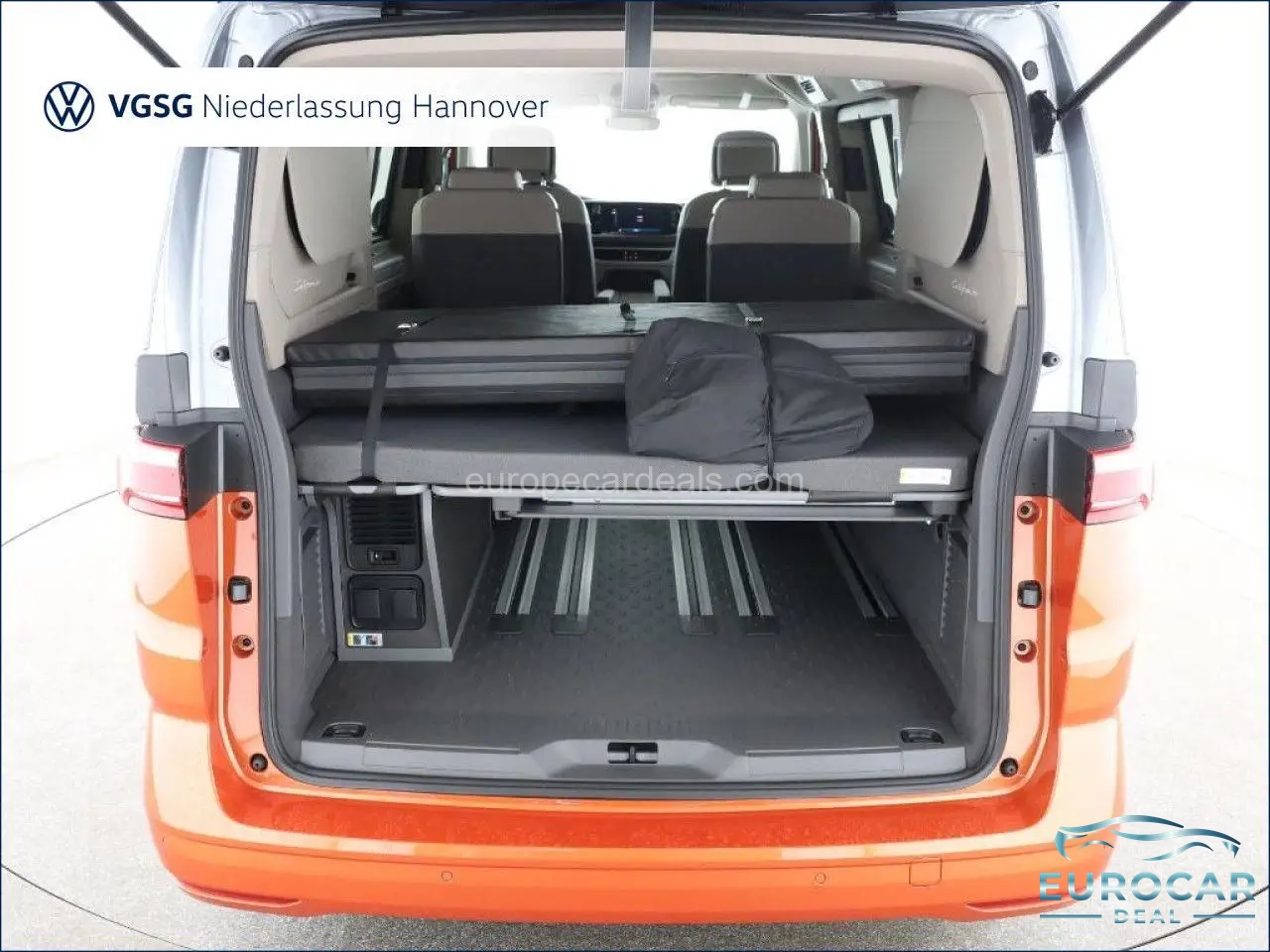 Volkswagen T7 California
