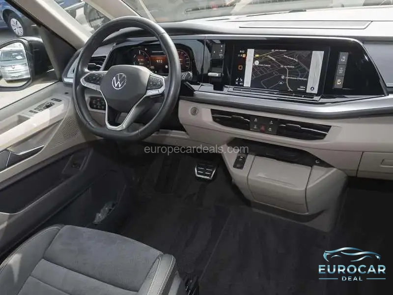 Volkswagen T7 Multivan