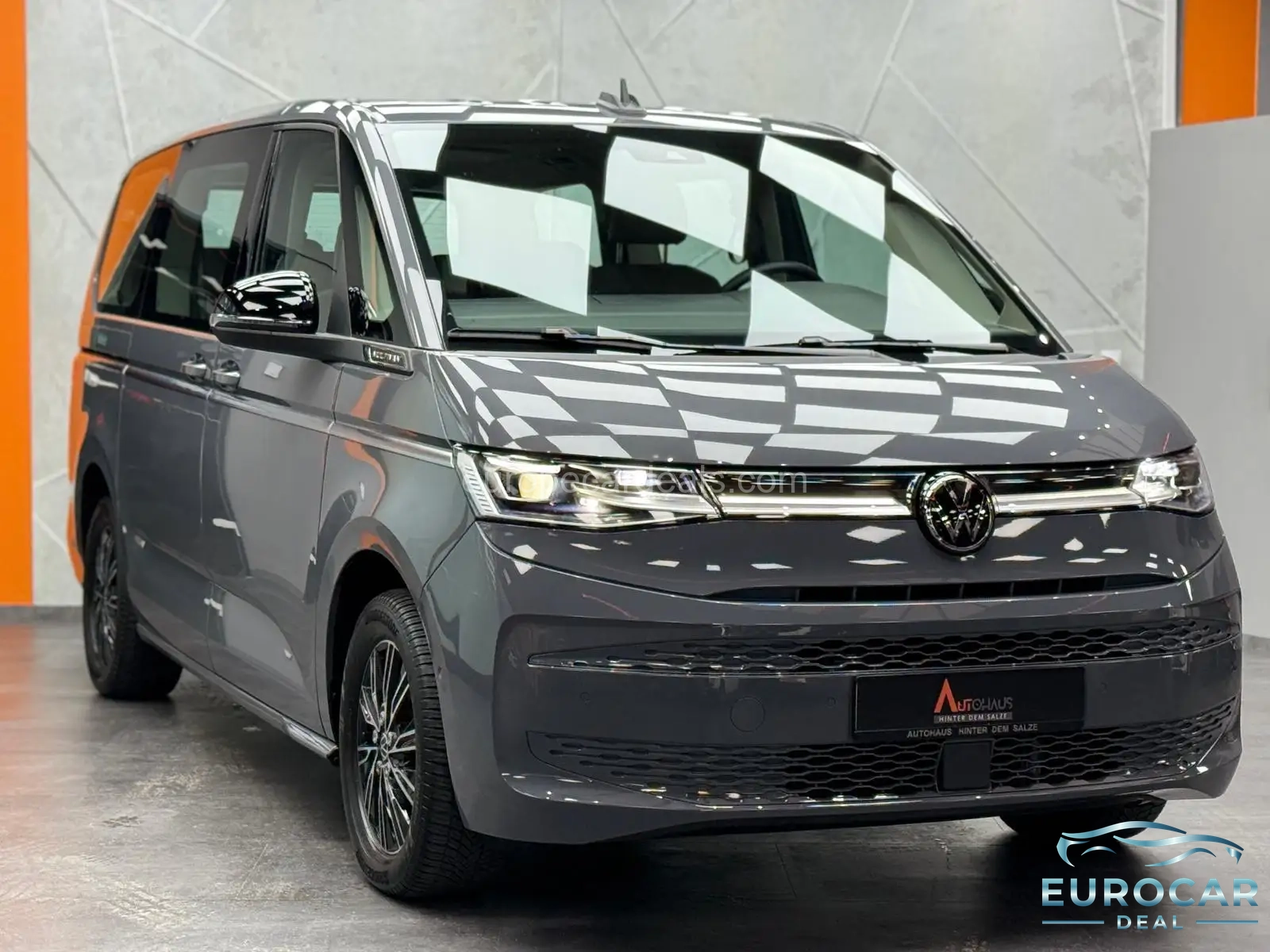 Volkswagen T7 Multivan