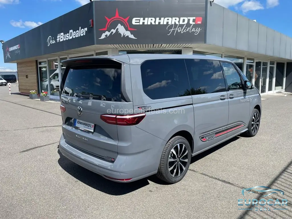 Volkswagen T7 Multivan
