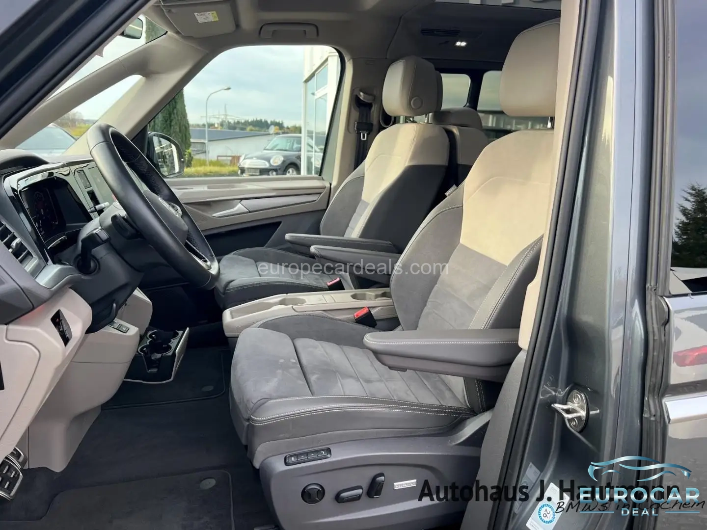 Volkswagen T7 Multivan