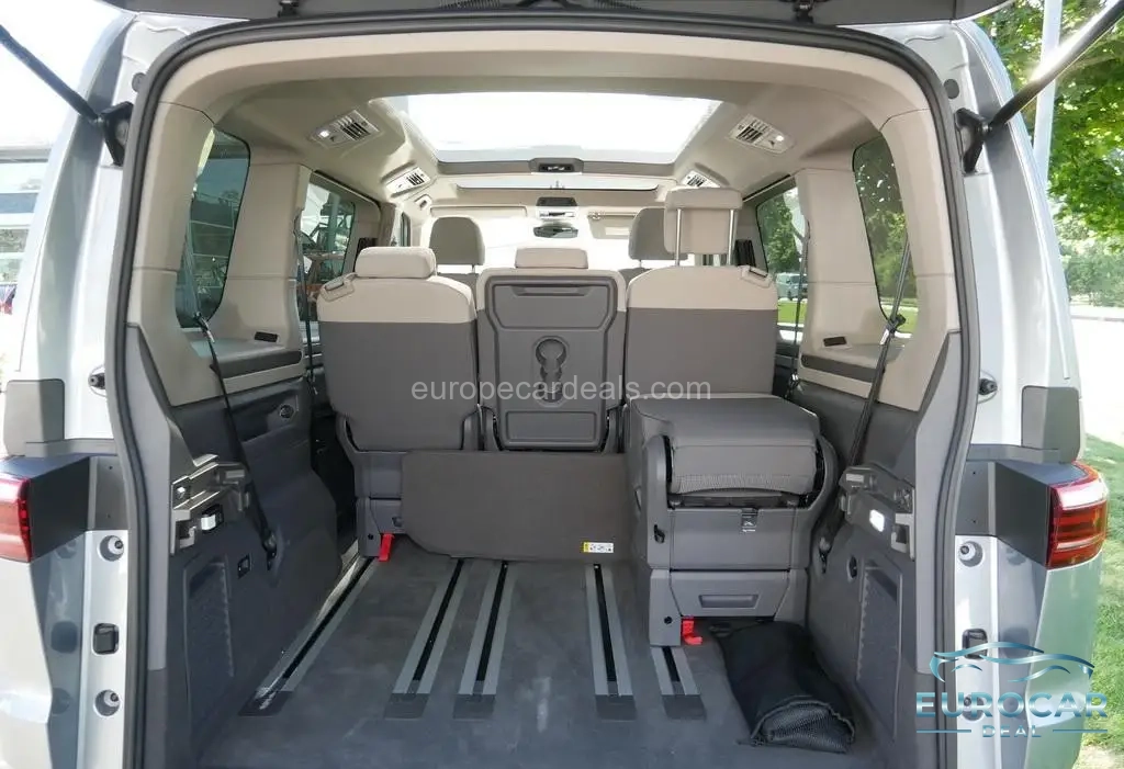 Volkswagen T7 Multivan